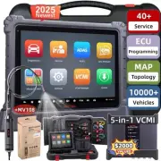 Genuine ‎Autel MaxiSys Ultra OBD2 Scanner Intelligent Diagnostic Scan Tool