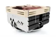 NH-L9x65, Premium Low-Profile CPU Cooler (65mm, Brown)