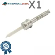 Ø2mm SD Crestal Guide Drill Approach Slnus Lftng Dental Fixture Tool SS