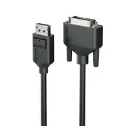 EL2DPDVI- ALOGIC Elements DisplayPort Cable to DVI - Male to Male