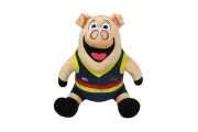 AFL Adelaide Crows Pig Money Box