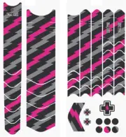 Muc-Off E-MTB Frame Protection Kits Bolt 20314 Bolt 4950-0031