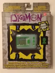 Bandai Digimon Tomagotchi Glow in The Dark