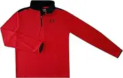 [Under Armour] Velocity 1/4 Zip Big Boys 8-18 Athletic Shirt UPF 30 Anti Odor Top