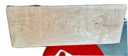 Curly Figured MapleBillet 1.4"X7.5”x20”KD Big Leaf Bass LP Carve Top Kiln Dry
