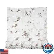 DELLNA Camouflage Netting Camo Netting 20ftx5ft, Bulk Roll camo Fabric for Hu