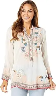 [Johnny Was] womens Gracie Blouse