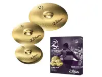 在飛比找Yahoo!奇摩拍賣優惠-【金聲樂器】Zildjian Planet Z Cymbal