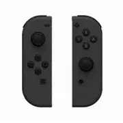 1 Pair for Nitendo Switch Case Joystick Joy Con Controller Housing Shell for NintendoSwitch NS Cover (without screws) all gray