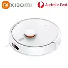 Xiaomi Robot Vacuum Mop Cleaner 3C Enhanced LDS Laser Navigation APP 5000Pa AU