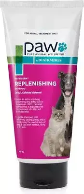 Paw Nutriderm Shampoo 200Ml (41036)