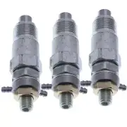 3X Fuel Injector for Kubota B6100E B6100D B6200D B6200HSTE B7100HST B7200D B8200