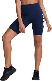 [2XU] Women's Compression Shorts Shape stash hi-Rise Bike Shorts