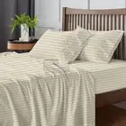 Extra Long Twin XL Sheets Dorm-Twin XL Sheets-Cotton Bed Sheets Twin XL Size-...