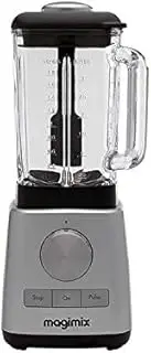 [Magimix] Blender Power 4 1.8L Matte Chrome