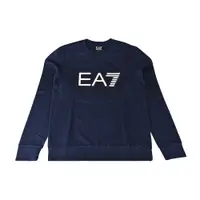 在飛比找蝦皮商城優惠-EMPORIO ARMANI EA7字母LOGO純棉長袖運動