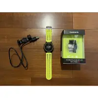 在飛比找蝦皮購物優惠-暫售-Garmin Forerunner 225 手腕式心率