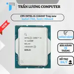 CPU INTEL CORE I5 10400F / 11400F 無風扇托盤(2.9GHZ 渦輪 4.3GHZ 6 核