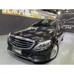 『二手車 中古車買賣』2015 M-BENZ C200 SEDAN EXCLUSIVE 實價刊登:89.8萬(可小議)