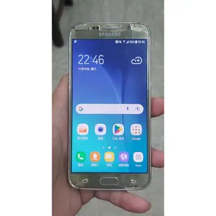 中古良品 二手 三星 Samsung Galaxy S6 SM-G9208 Android