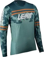 [Leatt] Women's Maglia MTB Gravity 4.0 Elasticizzata Econfortevole Da Donna Women's Gravity 4.0 Stretch MTB Jersey