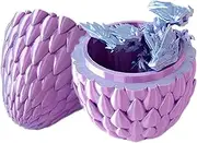 3D Printed Dragon Egg,Desktop Ornament Toys | Decorative Fidget Figure Ornament for Kids Adults, Home Desk Decoration Model