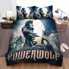 Possessed Band Wolf Quilt Duvet Cover Set Super King King Doona Cover