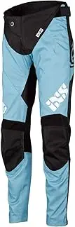 [IXS] Unisex Race Kids Brisk Blue-Black KM (140) Trousers, Blue, M, Blue, M
