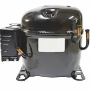 Refrigeration compressor Black Four door cabinet For Tecumseh AE2420Z-GS1B