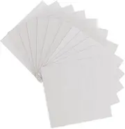 INOOMP 2sets Durable TPU Repair Patch Inflatable Products Repair Stickers Adhesive Tape for Rainwear Furniture 12pcs*2