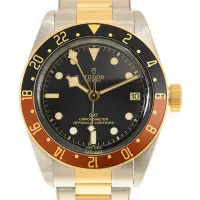 在飛比找Yahoo奇摩購物中心優惠-TUDOR 帝舵 BLACK BAY GMT(M79833M