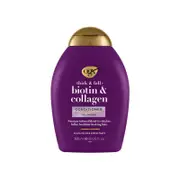 OGX Biotin and Collagen Conditioner 385ml