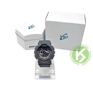 CASIO BABY-G BA-110DC-2A1DR DENIM SERIES 丹寧牛仔系列 深藍 女孩專用