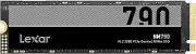 Lexar LNM790X001T-RNNNU NM790 1TB PCIe NVMe M.2 2280 Internal Solid State Drive