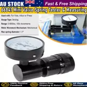 66841 Mini Valve Spring Tester & Measuring Combo for Vise w/ Height Micrometer