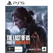 The Last of Us Part II Remastered