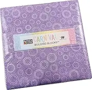 Carnival Building Blocks 42 10-inch Squares Layer Cake Patrick Lose Fabrics