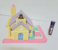 在飛比找露天拍賣優惠-【★小鎮村☆】1993 Polly Pocket 絕版 轉角