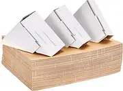 Mr. Pen- Adjustable Corner Protectors, Fits 1", 1.5" and 2.1" Frames, 40 Pack, for Shipping, Packing, Packaging Edge Protector, Cardboard Shipping Corners