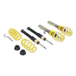 【ST SUSPENSIONS】 VW GOLF TDI 5 避震器 X系列 台灣總代理 保固一年 – CS車宮