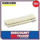 Karcher Window Vacuum Microfibre Cloths 2 Pack Suits WV2 WV5 Premium 2.633-130.0