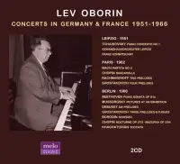 在飛比找博客來優惠-首屆蕭邦鋼琴大賽金牌得主歐柏林在德國與法國的錄音集 / 展覽