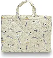 peanuts(スヌーピー) Snoopy Kids Quilted Lesson Bag