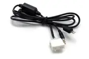 CONNECTS2 AUX CABLE MAZDA AUX WITH LIGHTNING CABLE
