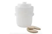 Davis & Waddell 5L Fermentation Crock Fermenting Sauerkraut, Kimchi, Pickle
