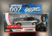 Corgi James Bond 007 The World is Not Enough BMW Z8