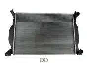 Front Radiator For 02-09 Audi A4 Quattro 1.8L 4 Cyl Turbocharged GAS B6 CD96X9 (for: Audi)
