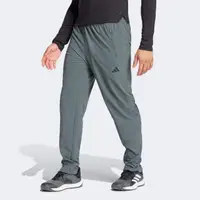 在飛比找momo購物網優惠-【adidas 愛迪達】長褲 男款 運動褲 吸排 訓練 亞規