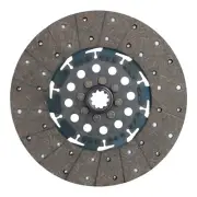 E-AL23097 Clutch Disc for John Deere 2130 W/ Hi-Lo Shift, 2840, 2940, 3030, +++