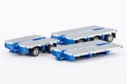 Drake ZT09244A Drake Steerable Trailer Accessory Kit 2x8 3x8 Set Hi-Haul 1:50